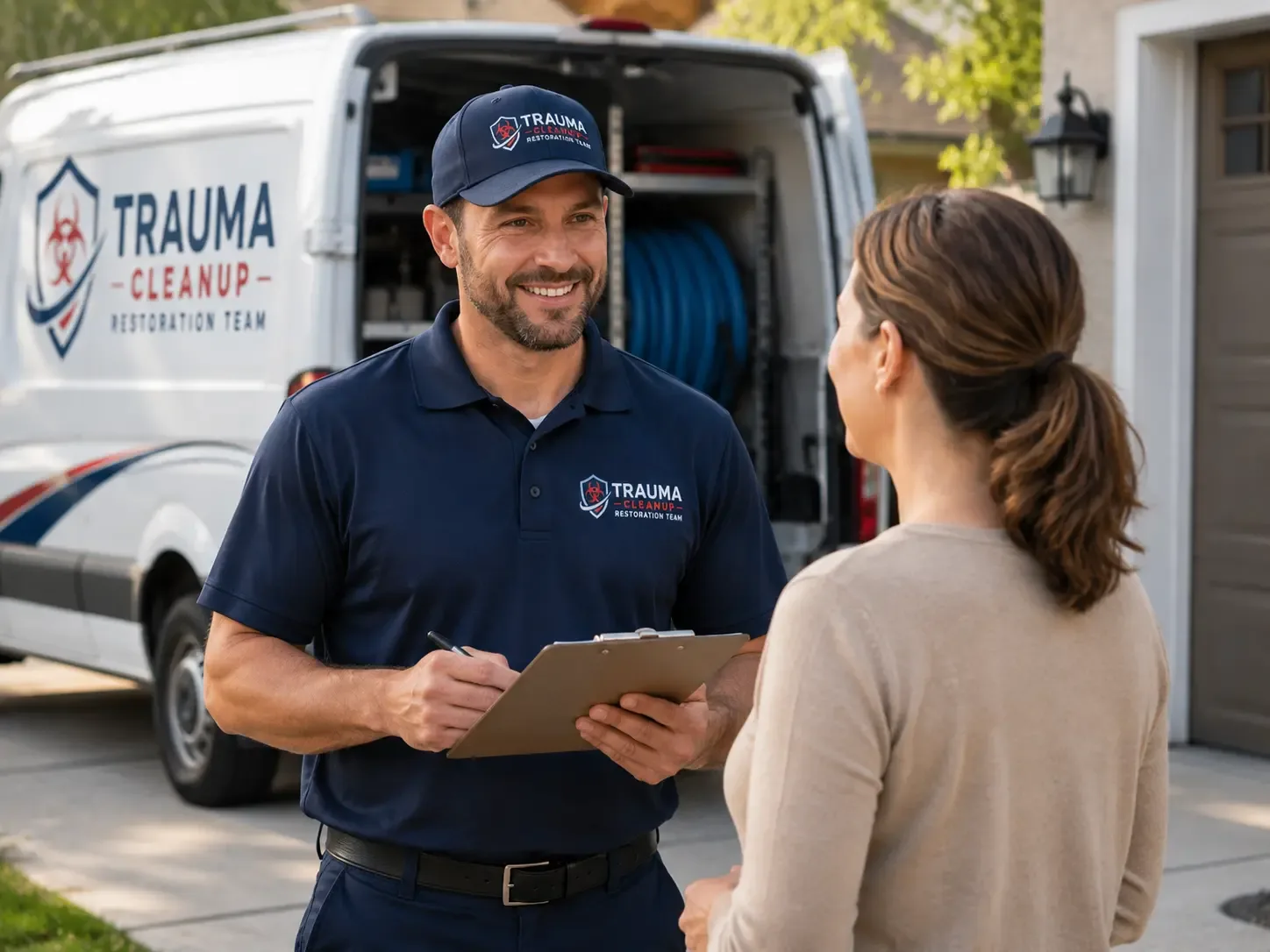 Trauma Cleanup Foss, OK FAQs